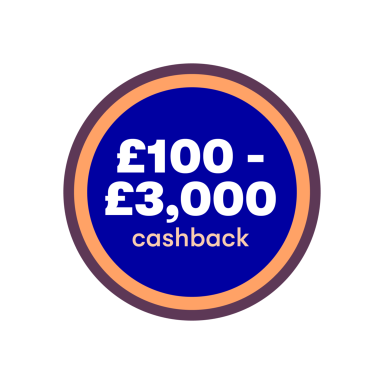 Cashback Offer